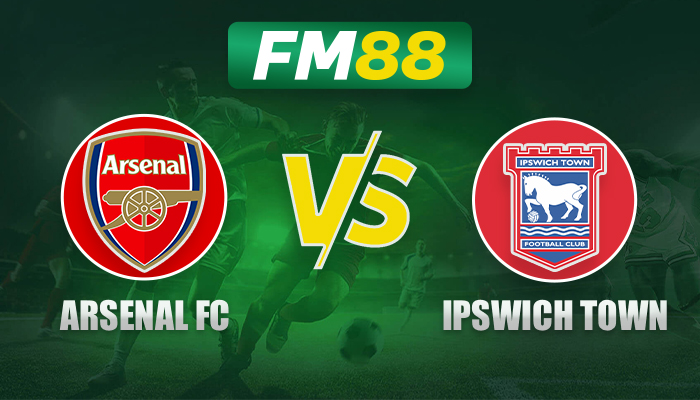 Soi Kèo, Nhận Định Trận Đấu Arsenal Vs Ipswich Town Vào Lúc 03h15 Ngày 28-12-2024