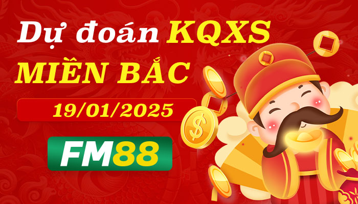 Dự Đoán Xổ Số Miền Bắc Ngày 19/01/2025: Cơ Hội Chạm Tới Thưởng Lớn
