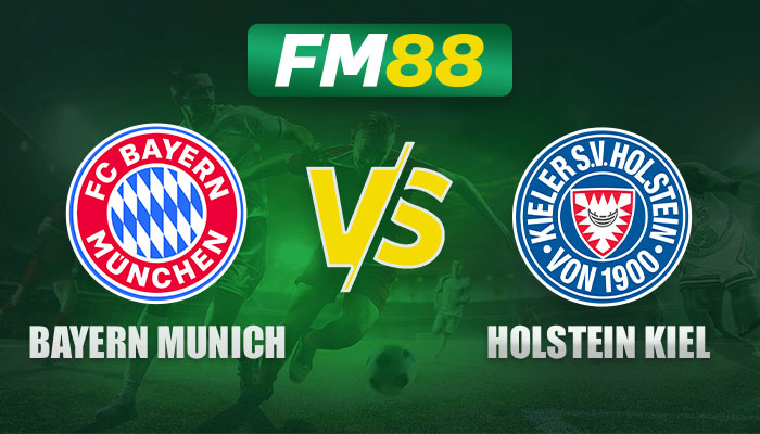 Soi Kèo, Nhận Định Trận Đấu Bayern Munich Vs Holstein Kiel Vào Lúc 21h30 Ngày 01-02-2025