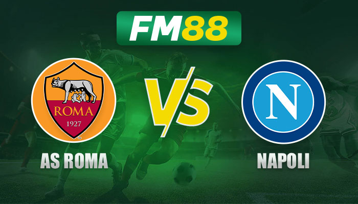 Soi Kèo, Nhận Định Trận Đấu AS Roma Vs Napoli Vào Lúc 02h45 Ngày 03-02-2025