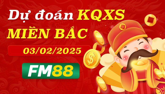 Dự Đoán Xổ Số Miền Bắc Ngày 03/02/2025: Lộc Về Tay