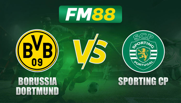 Soi Kèo, Nhận Định Trận Đấu Borussia Dortmund Vs Sporting CP Vào Lúc 00h45 Ngày 20-02-2025